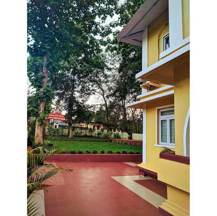 Hotel O Shooolin Homestay Gandaulim Exterior foto